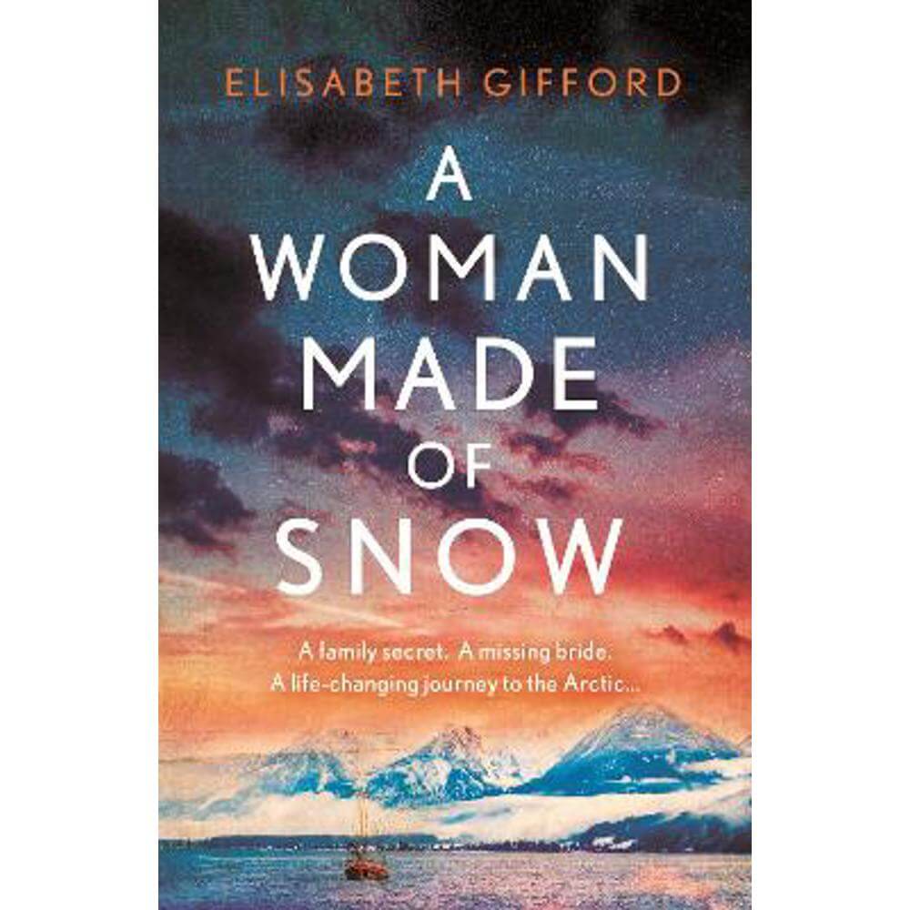 A Woman Made of Snow (Paperback) - Elisabeth Gifford